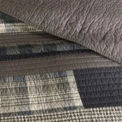Best Sale ✔️ Woolrich Winter Plains Quilt Mini Set Taupe 😍 -Bedding Sets & Collections Sales Shop unnamed file 15709