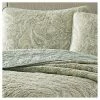 Best Pirce ⌛ Emilia Quilt Set Stone Cottage ✨