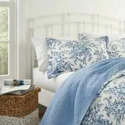Hot Sale π Bedford Quilt Set - Laura Ashley π 9 Hot Sale π Bedford Quilt Set - Laura Ashley π -Bedding Sets & Collections Sales Shop unnamed file 15761