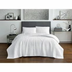 Cheap ✔️ City Scene Tally Quilt Set 👍 -Bedding Sets & Collections Sales Shop unnamed file 15798