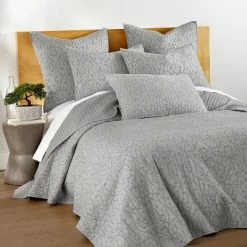 Deals 🎁 Homthreads Marta Quilt Set Taupe ⌛