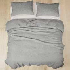 Deals 🎁 Homthreads Marta Quilt Set Taupe ⌛ -Bedding Sets & Collections Sales Shop unnamed file 15801