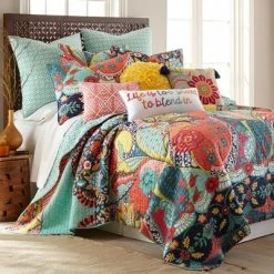 Brand new ✨ Jules Quilt and Pillow Sham Set - Levtex Home ✨ -Bedding Sets & Collections Sales Shop unnamed file 15811