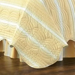 Cheapest 🎁 Paisley Verveine Reversible Quilt Set - Waverly 🛒 -Bedding Sets & Collections Sales Shop unnamed file 15834