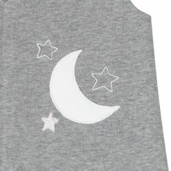 Deals ⭐ Lambs & Ivy Luna White/Gray Celestial Owl 4-Piece Nursery Baby Crib Bedding Set 😍 -Bedding Sets & Collections Sales Shop unnamed file 15856