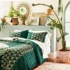 Best deal 🧨 Opalhouse Designed With Jungalow Printed Comforter & Sham Set Teal - Opalhouse™ designed with Jungalow™ 😍