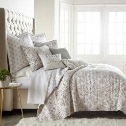 Deals 😀 Fallon Quilt and Pillow Sham Set - Levtex Home ✔️ -Bedding Sets & Collections Sales Shop unnamed file 15900