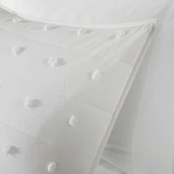 Promo 🌟 Urban Habitat Kay Cotton Jacquard Coverlet Set Ivory ❤️ -Bedding Sets & Collections Sales Shop unnamed file 15905