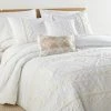 Best Pirce ⭐ Harleson - Comforter Set - Cream & White - Levtex Home 🤩