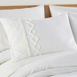 Best Pirce ⭐ Harleson - Comforter Set - Cream & White - Levtex Home 🤩 -Bedding Sets & Collections Sales Shop unnamed file 15964