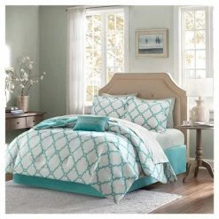 Outlet ✔️ Madison Park Becker Complete Comforter and Sheet Set Navy 👏 -Bedding Sets & Collections Sales Shop unnamed file 1599