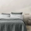 Deals 😍 Washed Supima Percale Sheet Set Collection - Casaluna™ ✔️