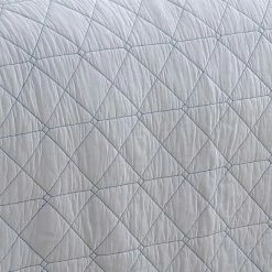 Cheap 😀 Kelsey Quilt & Sham Set White - Poppy & Fritz 🌟 -Bedding Sets & Collections Sales Shop unnamed file 16023