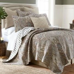 Cheapest 😀 Kasey Quilt and Pillow Sham Set - Levtex Home 🔔 -Bedding Sets & Collections Sales Shop unnamed file 16062