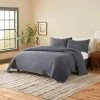 Cheap 🌟 Sleep Soft Quilt & Sham Set - ED Ellen DeGeneres Blue ⭐