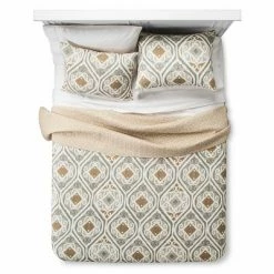 Discount β Zavarka Quilt And Sham Set - homthreads π 7 Discount β Zavarka Quilt And Sham Set - homthreads π -Bedding Sets & Collections Sales Shop unnamed file 16089