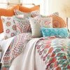 Deals ⭐ Mirage Medallion Quilt and Pillow Sham Set - Levtex Home 🧨