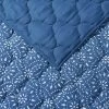 Top 10 😀 Brooklyn Loom Katrine Quilt Set Blue 🌟