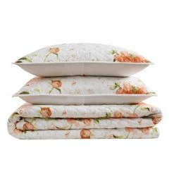Best Pirce 🔥 Cottage Classics Veronica Quilt Set Multicolored ✔️