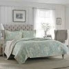 Deals 😀 Brompton Quilt Set Laura Ashley 🎁