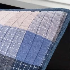 Best reviews of 🎉 Ink+Ivy Maddox Coverlet Set Blue 😀 -Bedding Sets & Collections Sales Shop unnamed file 16145