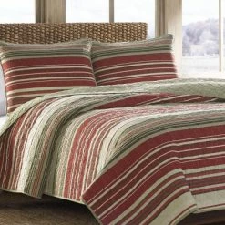 Discount 👍 Yakima Valley Quilt and Sham Set - Eddie Bauer® ✨ -Bedding Sets & Collections Sales Shop unnamed file 16152
