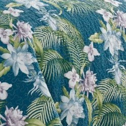 Discount 🔔 Southern Breeze Quilt & Sham Set Blue - Tommy Bahama ✔️ -Bedding Sets & Collections Sales Shop unnamed file 16188