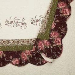 Wholesale 🤩 Modern Heirloom Brooke Quilt Set Ivory ✔️ -Bedding Sets & Collections Sales Shop unnamed file 16232