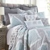 Flash Sale ✨ Montclair Medallion Quilt and Pillow Sham Set - Levtex Home 😍