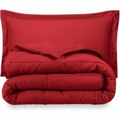 Hot Sale 🎉 Bare Home Goose Down Alternative Comforter Set ⌛ -Bedding Sets & Collections Sales Shop unnamed file 1626