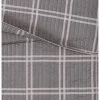 Deals 👏 Truly Soft Everyday Leon Plaid Quilt Set Gray 🌟