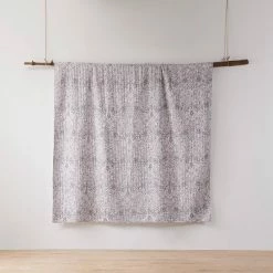 New 🌟 Homthreads Rachelle Quilt Set Gray ✨ -Bedding Sets & Collections Sales Shop unnamed file 16275