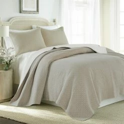 Best deal 𧨠Cross Stitch Taupe Quilt Set - Levtex Home π 12 Best deal 𧨠Cross Stitch Taupe Quilt Set - Levtex Home π -Bedding Sets & Collections Sales Shop unnamed file 16292