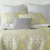 Coupon 🛒 Homthreads Slater Quilt Set Yellow 🤩