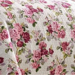 Best reviews of 👏 Lidia Quilt Set Laura Ashley 🎉 -Bedding Sets & Collections Sales Shop unnamed file 16364