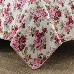 Best reviews of 👏 Lidia Quilt Set Laura Ashley 🎉 -Bedding Sets & Collections Sales Shop unnamed file 16365