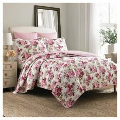 Best reviews of 👏 Lidia Quilt Set Laura Ashley 🎉 -Bedding Sets & Collections Sales Shop unnamed file 16367