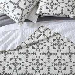 Deals ✨ 39" X 75" Arrowhead Daybed Quilt Bonus Set Charcoal - Eddie Bauer 👏 -Bedding Sets & Collections Sales Shop unnamed file 16384