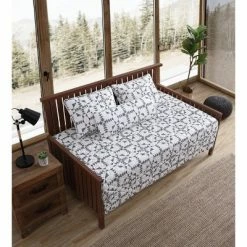 Deals ✨ 39" X 75" Arrowhead Daybed Quilt Bonus Set Charcoal - Eddie Bauer 👏 -Bedding Sets & Collections Sales Shop unnamed file 16386