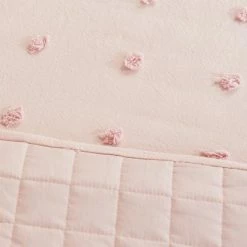 Hot Sale 🔥 Urban Habitat 5pc Kay Cotton Jacquard Daybed Cover Set Pink 👍 -Bedding Sets & Collections Sales Shop unnamed file 16392