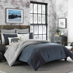 Wholesale 😍 Kingston Reversible Comforter Set - Eddie Bauer 🛒