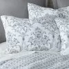 Hot Sale 👍 Asher Grey Floral Quilt and Pillow Sham Set - Levtex Home 🌟