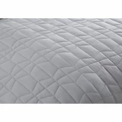 Budget 😀 Kori Enzyme Washed Quilt Set - Geneva Home Fashion White 😍
