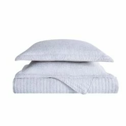 Best Pirce ❤️ London Fog Sasha Paisley Quilt Set White/neutral 🛒