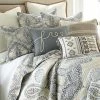 Deals ❤️ Trevino Quilt and Pillow Sham Set - Levtex Home ✔️