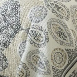 Deals ❤️ Trevino Quilt and Pillow Sham Set - Levtex Home ✔️ -Bedding Sets & Collections Sales Shop unnamed file 16473