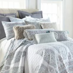 Top 10 ❤️ Josie Quilt and Pillow Sham Set - Levtex Home ⭐