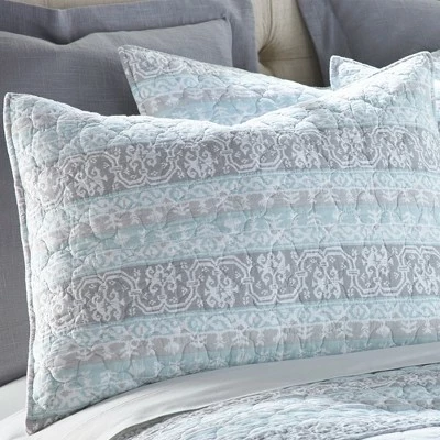 Top 10 ❤️ Josie Quilt and Pillow Sham Set - Levtex Home ⭐ 2 Top 10 ❤️ Josie Quilt and Pillow Sham Set - Levtex Home ⭐ - Image 2