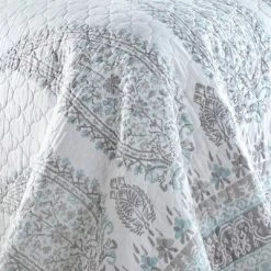 Top 10 ❤️ Josie Quilt and Pillow Sham Set - Levtex Home ⭐ 10 Top 10 ❤️ Josie Quilt and Pillow Sham Set - Levtex Home ⭐ -Bedding Sets & Collections Sales Shop unnamed file 16491