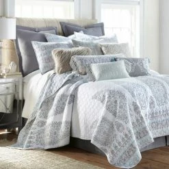 Top 10 ❤️ Josie Quilt and Pillow Sham Set - Levtex Home ⭐ 12 Top 10 ❤️ Josie Quilt and Pillow Sham Set - Levtex Home ⭐ -Bedding Sets & Collections Sales Shop unnamed file 16493